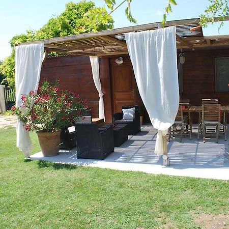 Le Cabanon Tendance Du Luberon Merindol Bagian luar foto