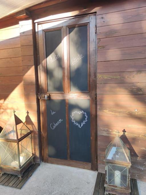 Le Cabanon Tendance Du Luberon Merindol Bagian luar foto