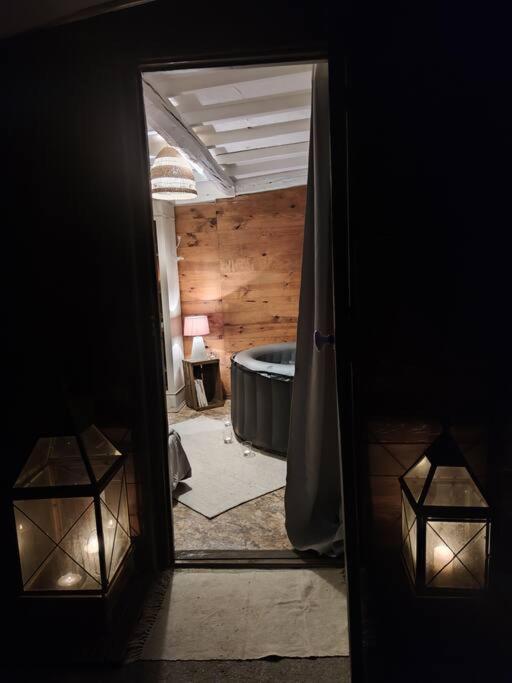 Le Cabanon Tendance Du Luberon Merindol Bagian luar foto