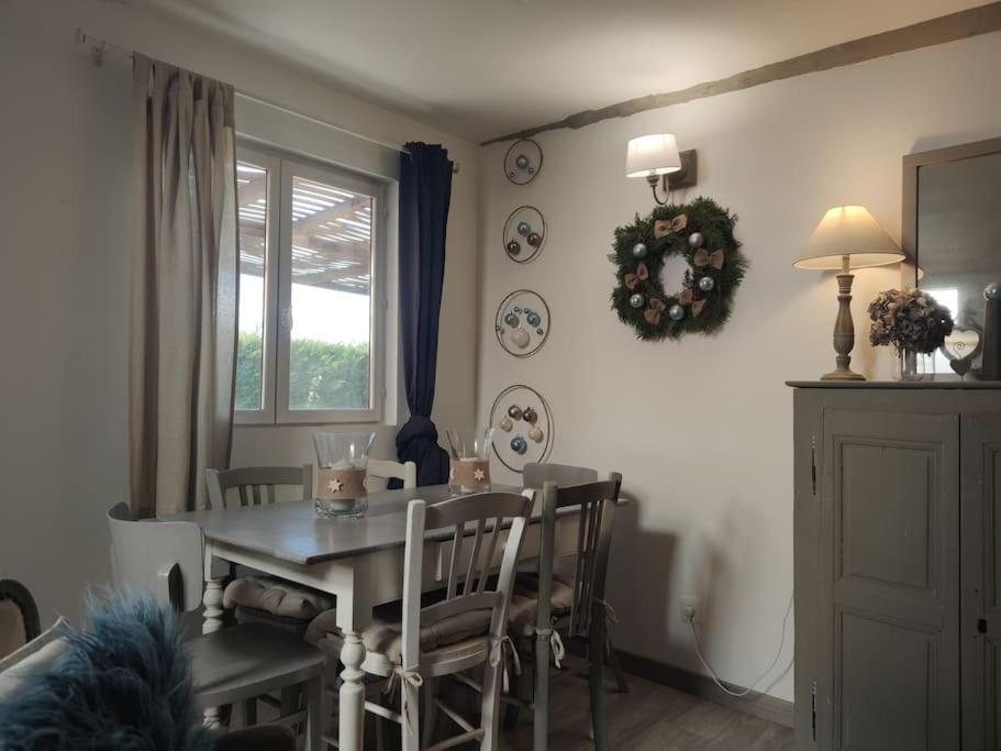 Le Cabanon Tendance Du Luberon Merindol Bagian luar foto